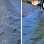 SOL-R-SKIN Fire-Resistant and Reflective Underlayment